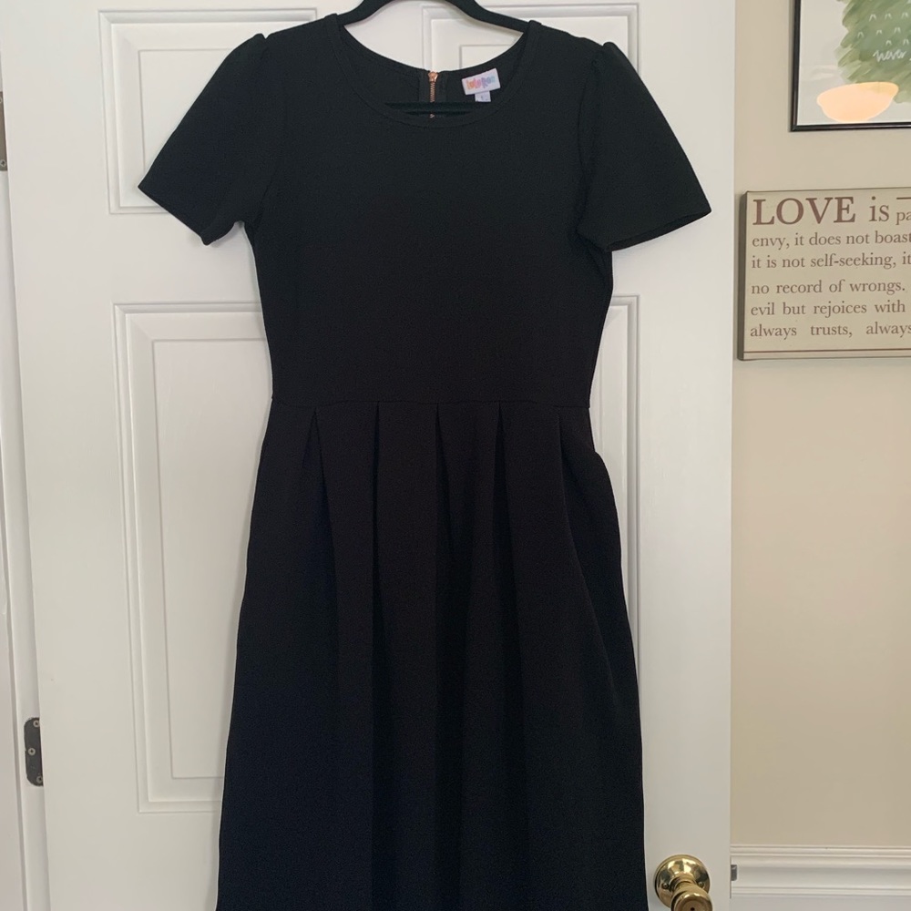 LLR Noir Collection Amelia